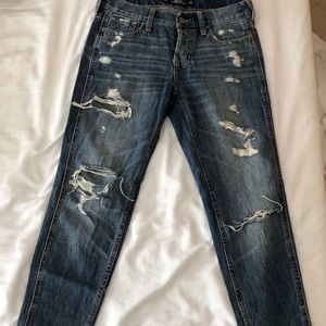 Hollister vintage boyfriend jeans